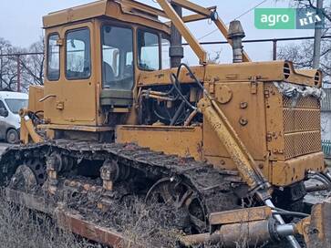 ЧТЗ Т-130 1988 - фото