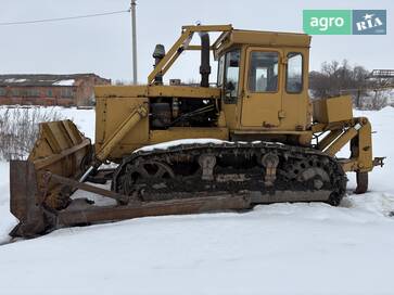ЧТЗ Т-130 1988 - фото