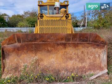 ЧТЗ Т-130 1992 - фото