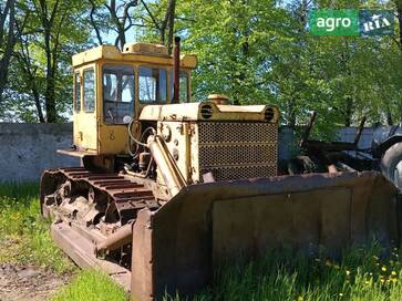 ЧТЗ Т-170 1987 - фото
