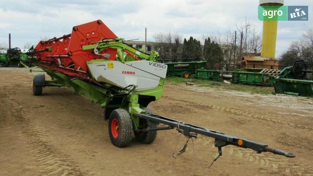 Тележка Claas 10.5 2008 - фото 1