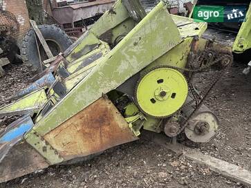 Claas 105 1990 - фото