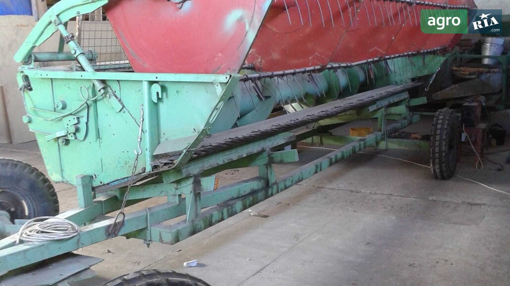 Комбайн Claas 106 1992 - фото 1