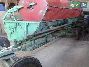 Комбайн Claas 106 1992