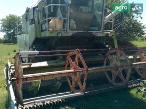 Комбайн Claas 106 1988