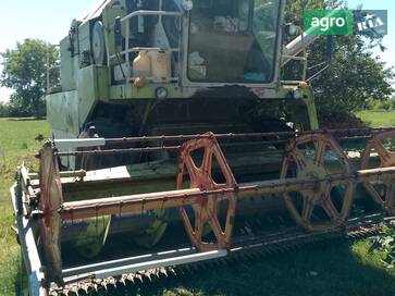 Claas 106 1988 - фото