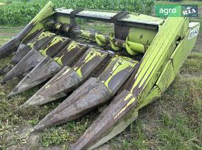 Жниварка Claas 6-70 1998