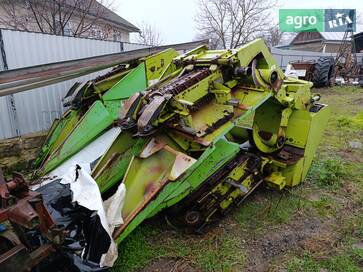 Claas 6-70 2005 - фото