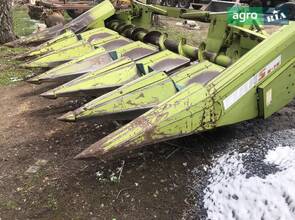 Жниварка Claas 6-75 2000