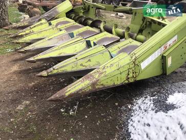 Claas 6-75 2000 - фото