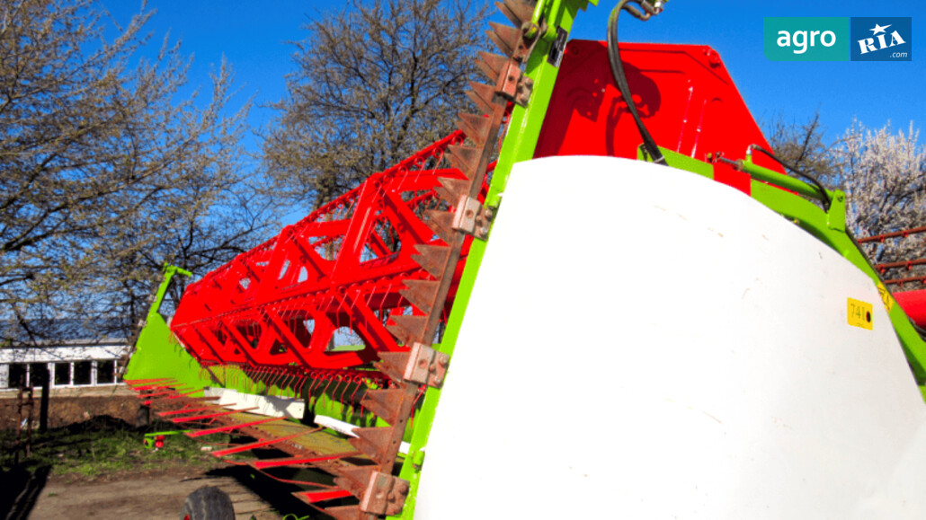 Ріпаковий стіл Claas 7.5 1999 - фото 1