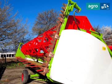 Claas 7.5 1999 - фото