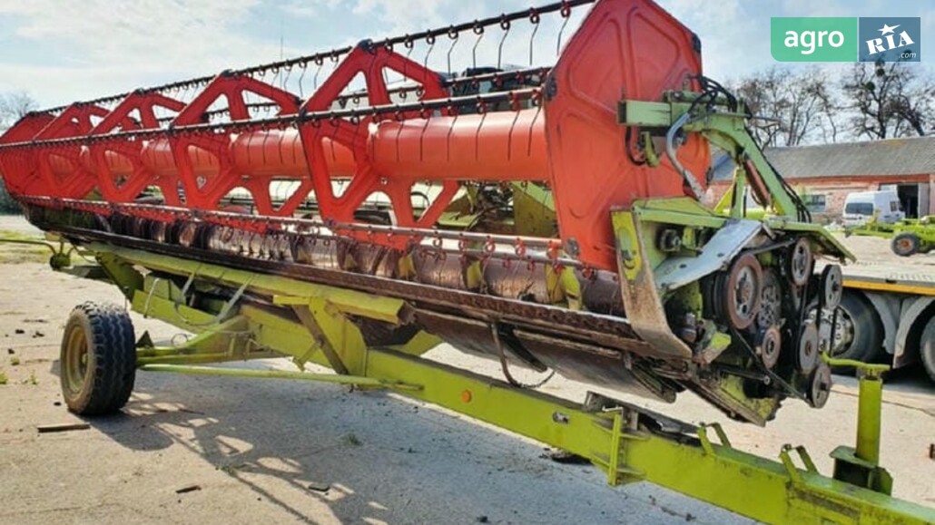 Візок Claas 7.5 2002 - фото 1