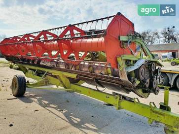 Claas 7.5 2002 - фото
