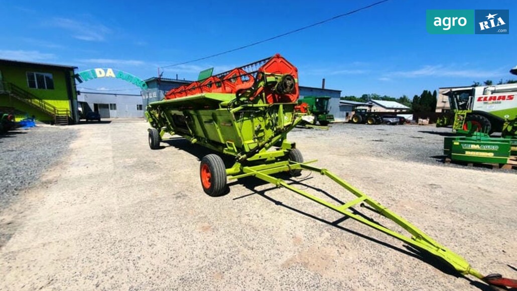 Візок Claas 7.5 2008 - фото 1