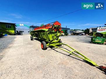 Claas 7.5 2008 - фото
