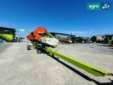 Claas 7.5 2006 - фото