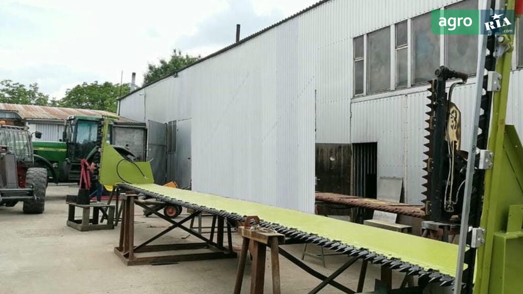 Ріпаковий стіл Claas 7.5  - фото 1