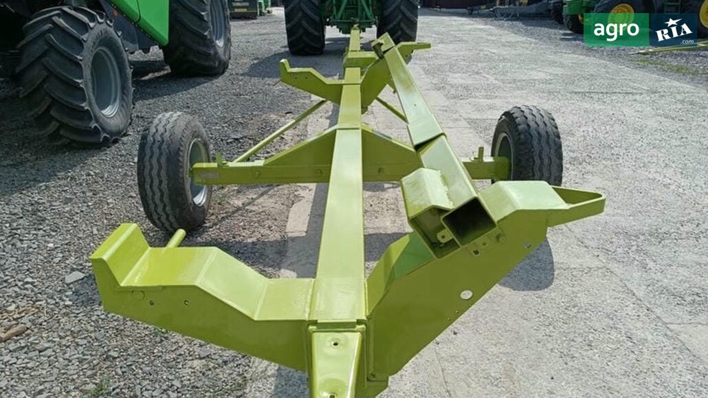 Тележка Claas 7.5 2011 - фото 1