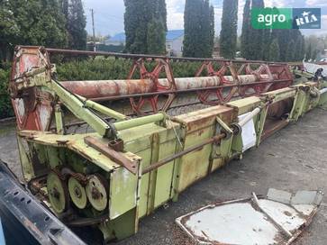 Claas 750 2000 - фото