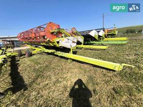 Жатка Claas 750 2010
