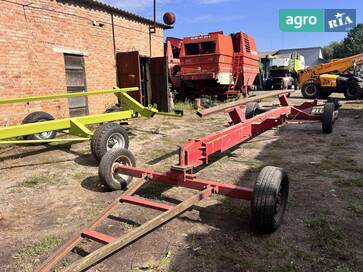 Claas 750  - фото
