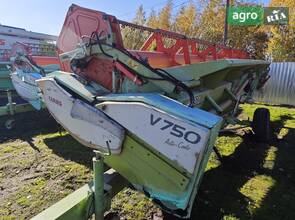 Жниварка Claas 750 2010