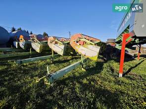 Жниварка Claas 750 2010