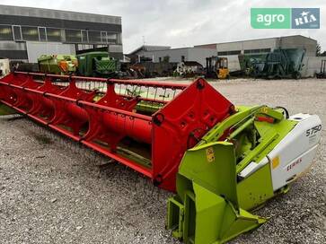 Claas 750 2013 - фото