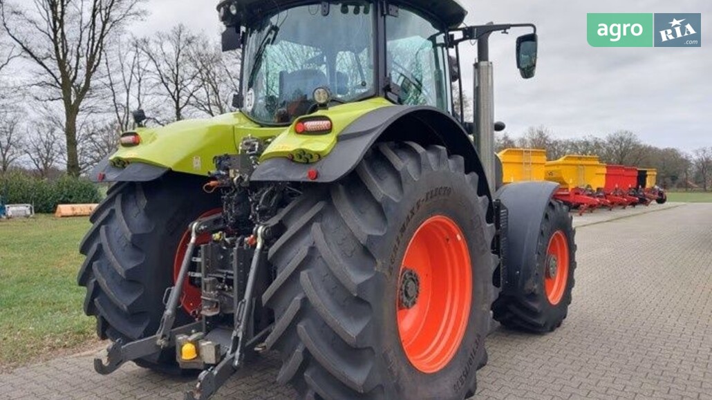 Трактор Claas 830 2017 - фото 1