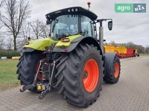 Трактор Claas 830 2017