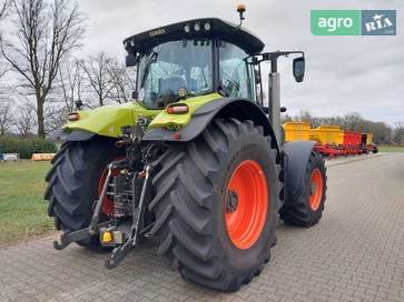 Claas 830 2017 - фото