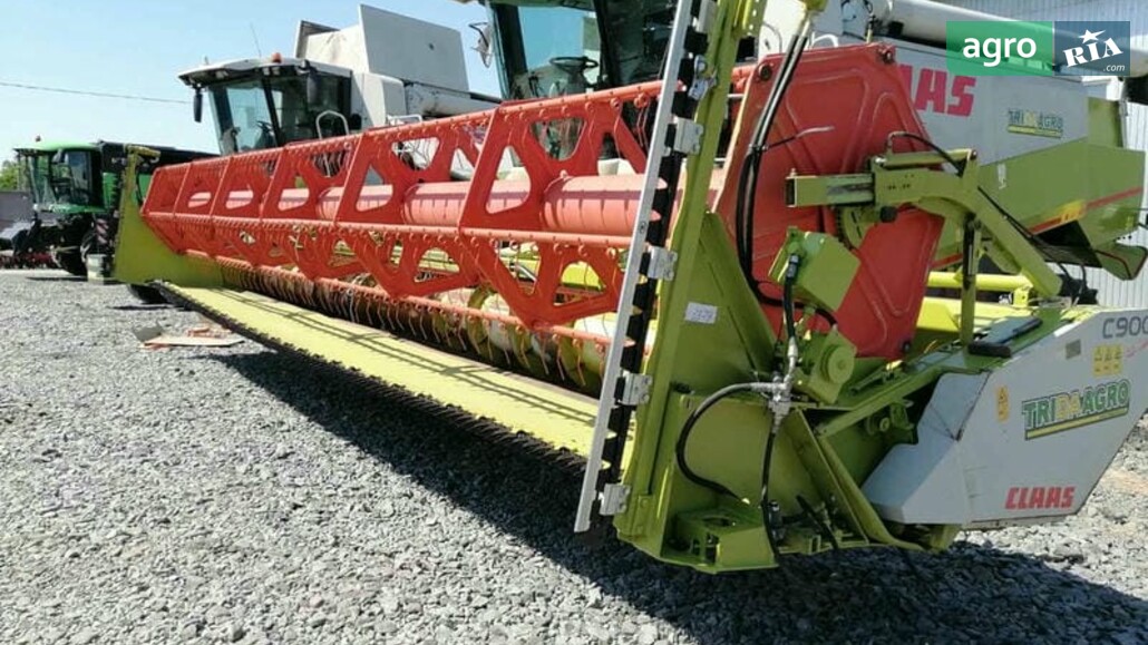 Ріпаковий стіл Claas 9.0 2005 - фото 1