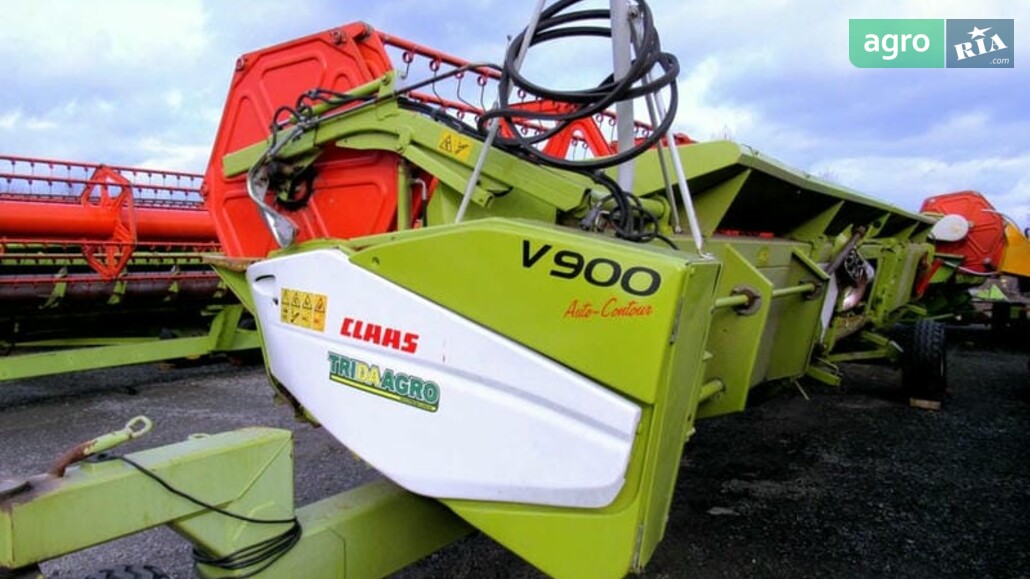 Тележка Claas 9.0 2010 - фото 1