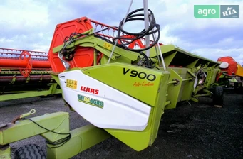 Тележка Claas 9.0 2010 - фото