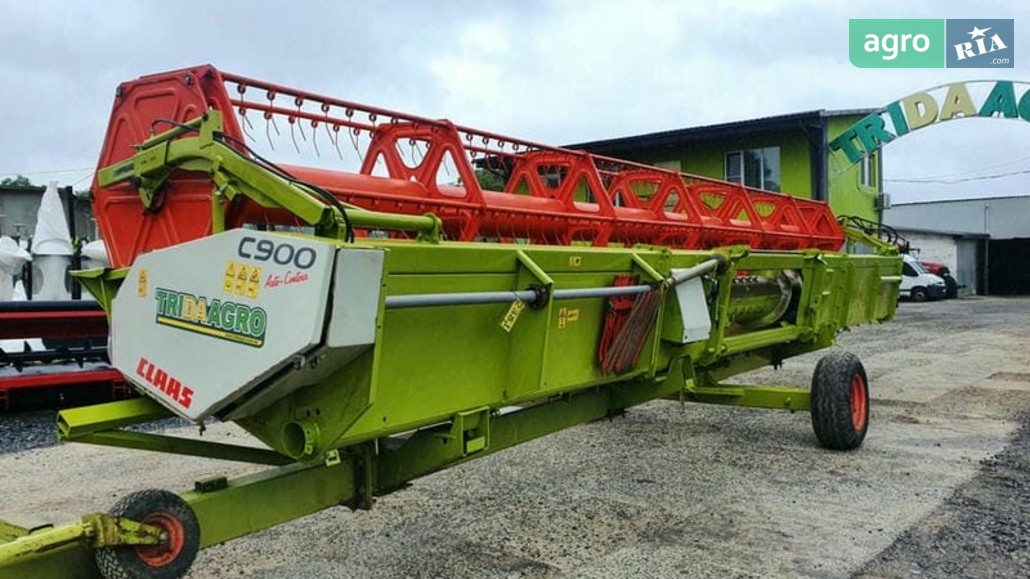 Тележка Claas 9.0 2001 - фото 1