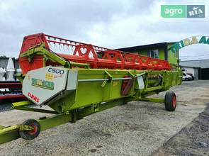 Тележка Claas 9.0 2001