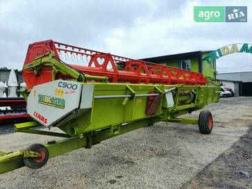 Claas 9.0 2001 - фото