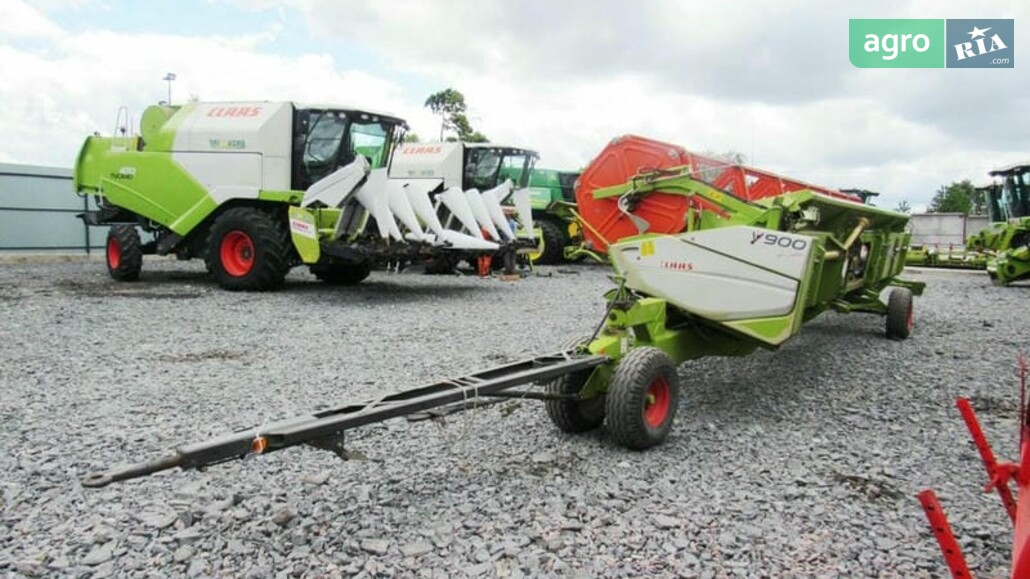 Візок Claas 9.0 2010 - фото 1