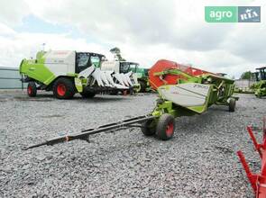 Тележка Claas 9.0 2010