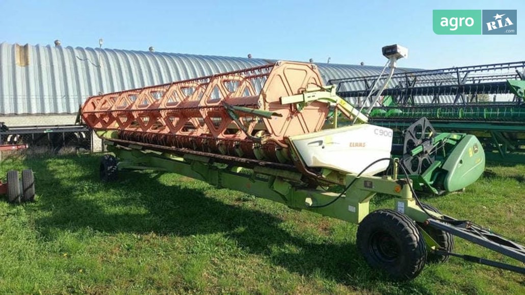 Візок Claas 9.0 2007 - фото 1