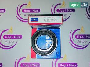 Підшипник 6210-2RS1 (233570.1) D41323300 Claas,Massey Ferguson SKF