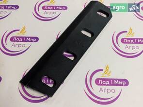 Ніж Подрібнювача Лівий 0026213330, 002621333.0, 9813851, 981385.1 Claas