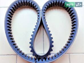 Ремінь Привідний на Комбайн Lexion 000667248.0, 667248.0, 6672480, 0006672480, 1453293 Claas