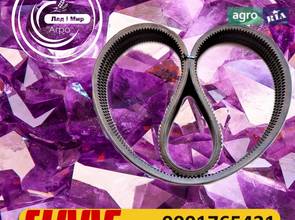 Ремінь Привідний 0001765431, 176543.1, 000176543.1, 1765431, 3HB-1580, AP1001793, 3HB-1575, 673625.0 на техніку Claas