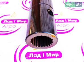 Шліцева втулка комбайна 769621, 0007696210, 000769621, 769621.0 Claas