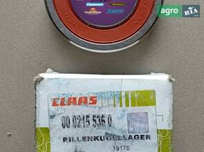 Підшипник кульовий 0002155360, 000215536.0, 215536.0, 215536, 2155360, 000215536 до CLAAS