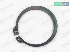 Стопорне кільце зовнішнє Е50х2 DIN471 ORIGINAL 237862.0