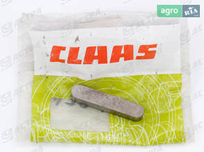 Шпонка призматична 13х9х65 ORIGINAL 624054.0