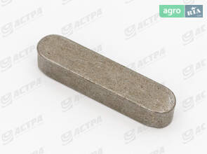 Шпонка призматична 8х7х36 ORIGINAL 238210.0